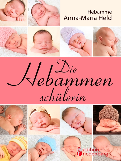 Cover image for Die Hebammenschülerin